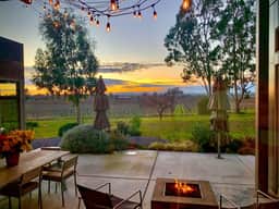 WineCamp - Wine Country - Vineyard View Hot Tub - Image 2