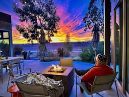 WineCamp - Wine Country - Vineyard View Hot Tub - Image 4