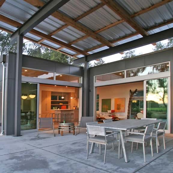WineCamp - Wine Country - Vineyard View Hot Tub - Image 1